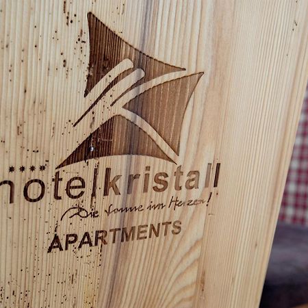 Apartment Kristall Finkenberg Zewnętrze zdjęcie