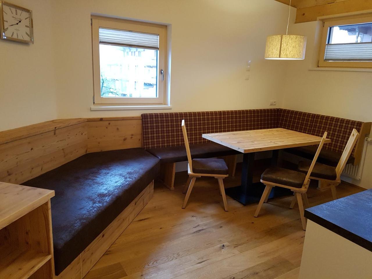 Apartment Kristall Finkenberg Zewnętrze zdjęcie