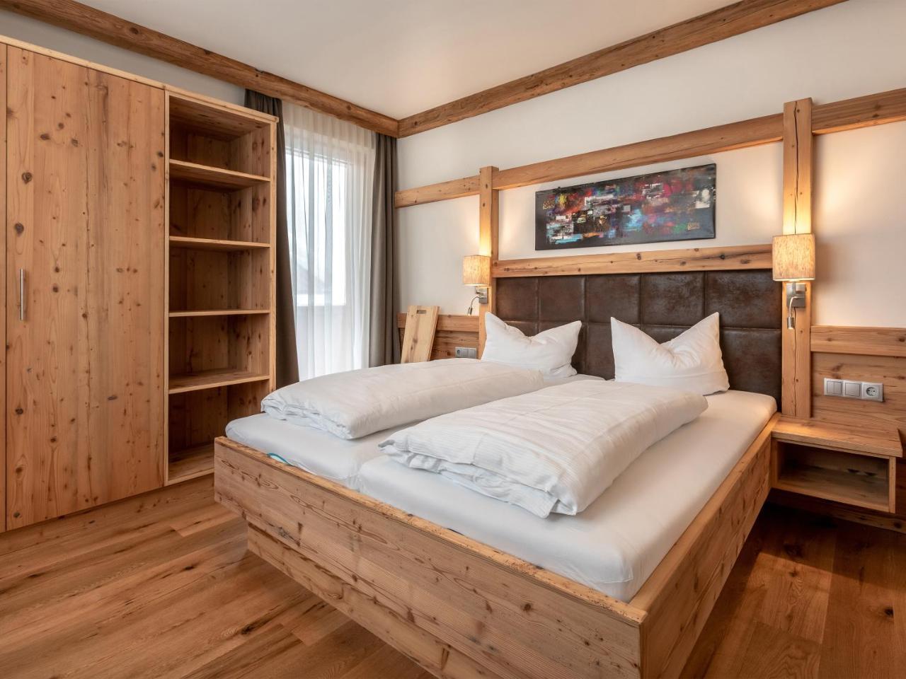 Apartment Kristall Finkenberg Zewnętrze zdjęcie